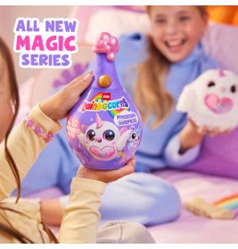 Zuru Rainbocorns Magicorn Surprise – Einhorn Plüschtier im Ei | Sammelfiguren