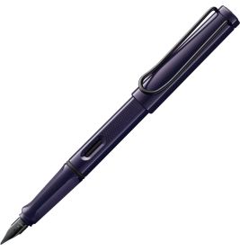 LAMY safari meteora Füllhalter M-Feder | Sonderedition Meteora Grau
