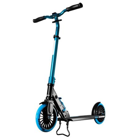 Elements of Emotion Solitary Scooter S-200 Blau-Orange – Klappbar & mit ABEC-7