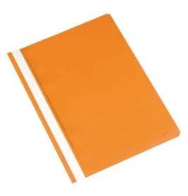 Schnellhefter A4, orange