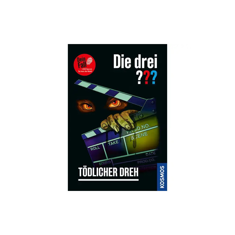??? Tödlicher Dreh (TB)