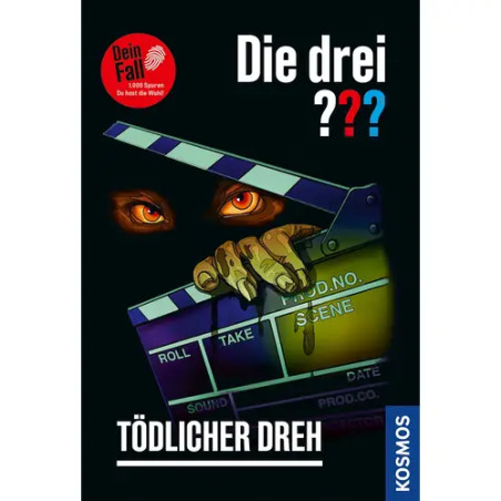 ??? Tödlicher Dreh (TB)