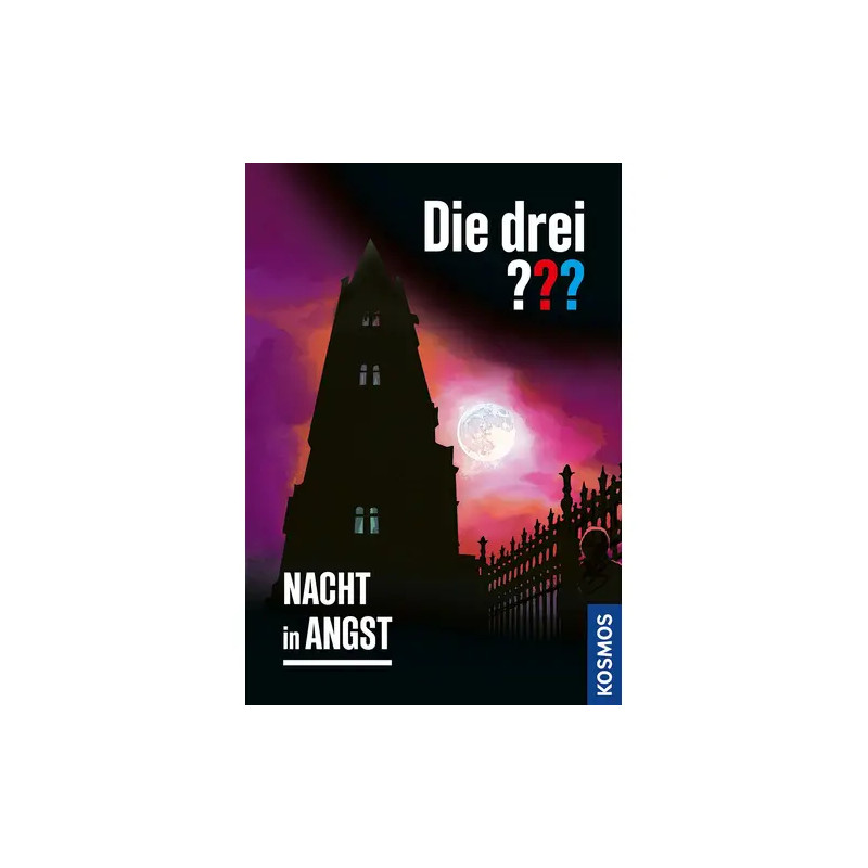 ??? Nacht in Angst