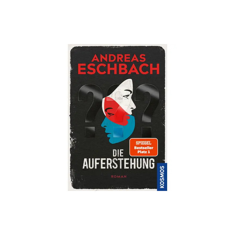Andreas Eschbach, ??? Die Auferstehung (TB)