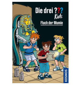 ??? Kids 109 Fluch der Mumie