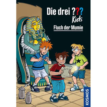??? Kids 109 Fluch der Mumie