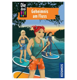 !!! Geheimnis am Fluss (TB)