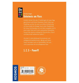 !!! Geheimnis am Fluss (TB)