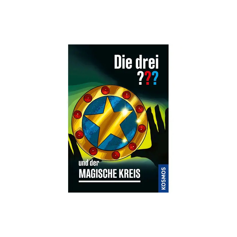??? und der magische Kreis (TB)