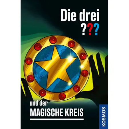 ??? und der magische Kreis (TB)