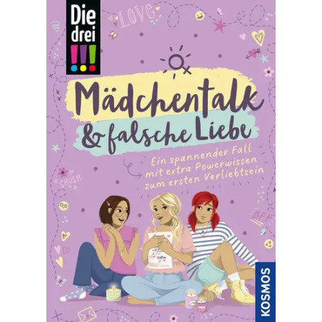 !!! Mädchentalk   falsche Liebe