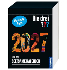 Die drei ??? Der seltsame Kalender 2027