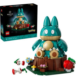LEGO Pokémon 72150 Mampfaxo