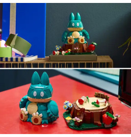 LEGO Pokémon 72150 Mampfaxo