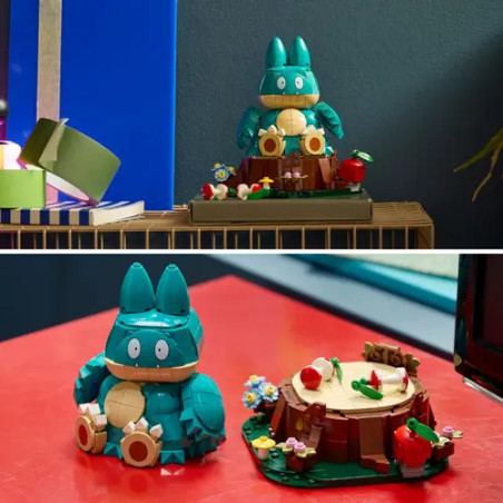 LEGO Pokémon 72150 Mampfaxo