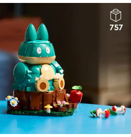 LEGO Pokémon 72150 Mampfaxo