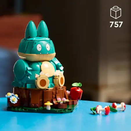 LEGO Pokémon 72150 Mampfaxo