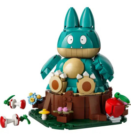 LEGO Pokémon 72150 Mampfaxo
