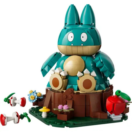 LEGO Pokémon 72150 Mampfaxo
