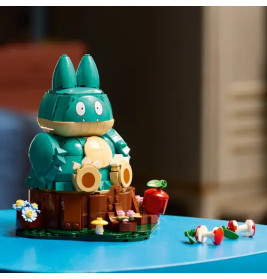 LEGO Pokémon 72150 Mampfaxo