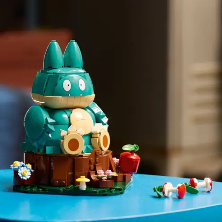 LEGO Pokémon 72150 Mampfaxo