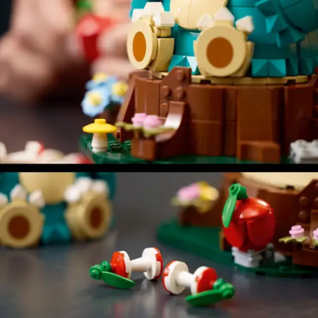 LEGO Pokémon 72150 Mampfaxo