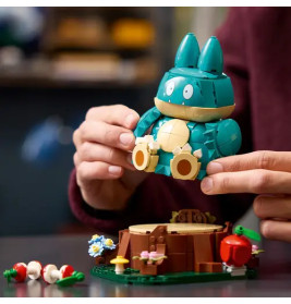 LEGO Pokémon 72150 Mampfaxo
