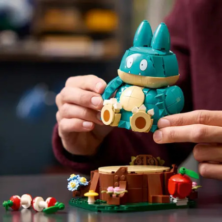 LEGO Pokémon 72150 Mampfaxo