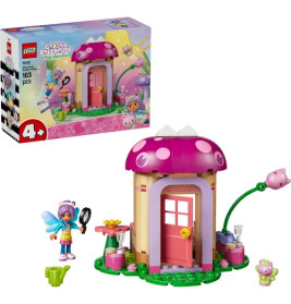 LEGO® Gabby's Dollhouse 11212 Kitty Fees Gartenhaus
