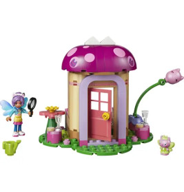 LEGO® Gabby's Dollhouse 11212 Kitty Fees Gartenhaus