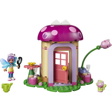 LEGO® Gabby's Dollhouse 11212 Kitty Fees Gartenhaus