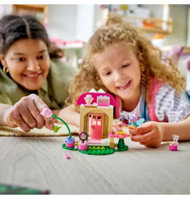 LEGO® Gabby's Dollhouse 11212 Kitty Fees Gartenhaus
