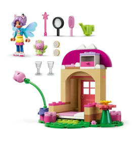 LEGO® Gabby's Dollhouse 11212 Kitty Fees Gartenhaus