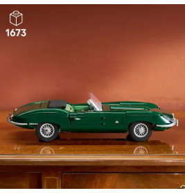LEGO® Icons 11381 Jaguar E-Type