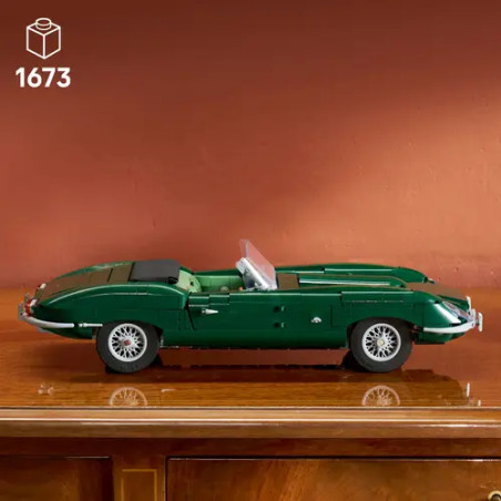 LEGO® Icons 11381 Jaguar E-Type