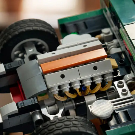 LEGO® Icons 11381 Jaguar E-Type