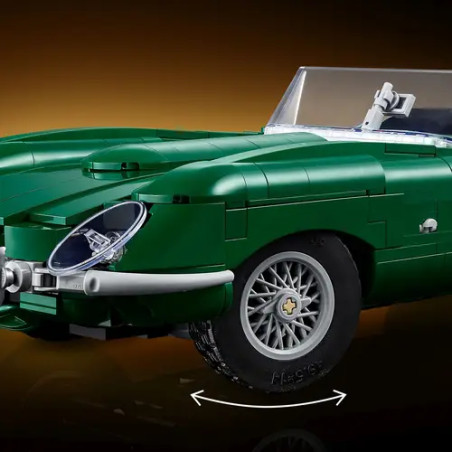 LEGO® Icons 11381 Jaguar E-Type