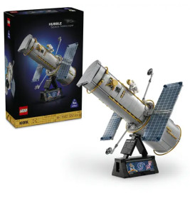 LEGO® Icons 11382 Hubble-Weltraumteleskop