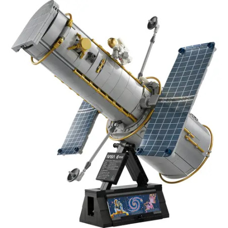 LEGO® Icons 11382 Hubble-Weltraumteleskop