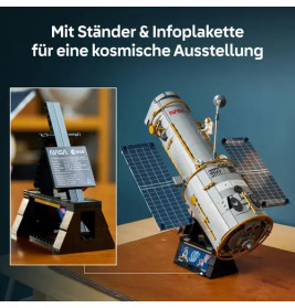 LEGO® Icons 11382 Hubble-Weltraumteleskop