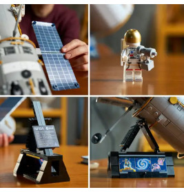 LEGO® Icons 11382 Hubble-Weltraumteleskop