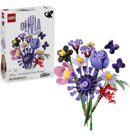 LEGO® Botanicals 11507 Olivia Rodrigos Blumenstrauß