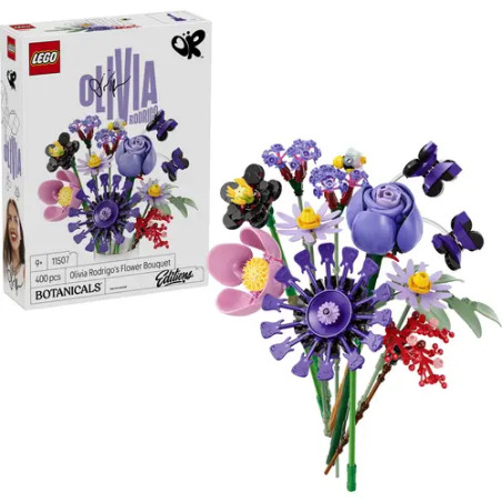 LEGO® Botanicals 11507 Olivia Rodrigos Blumenstrauß