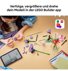 LEGO® Botanicals 11507 Olivia Rodrigos Blumenstrauß