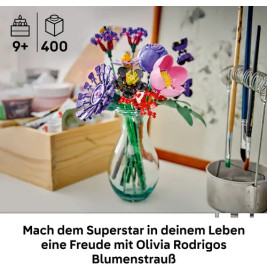 LEGO® Botanicals 11507 Olivia Rodrigos Blumenstrauß