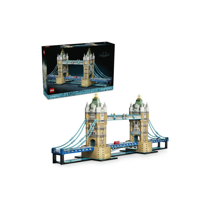 LEGO® Architecture 21067 Tower Bridge