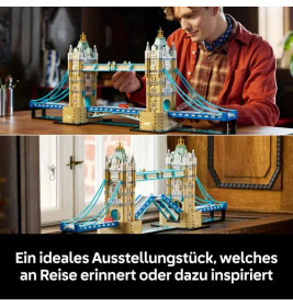 LEGO® Architecture 21067 Tower Bridge