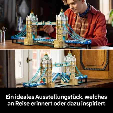 LEGO® Architecture 21067 Tower Bridge