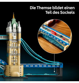 LEGO® Architecture 21067 Tower Bridge