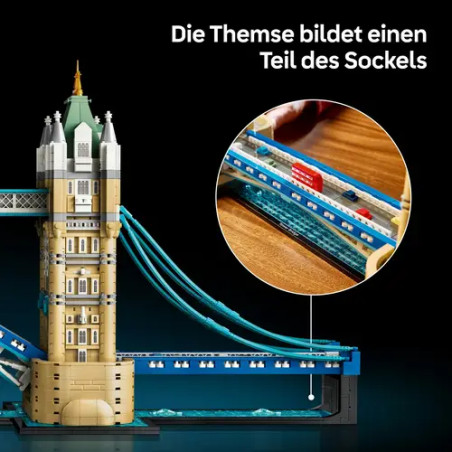LEGO® Architecture 21067 Tower Bridge